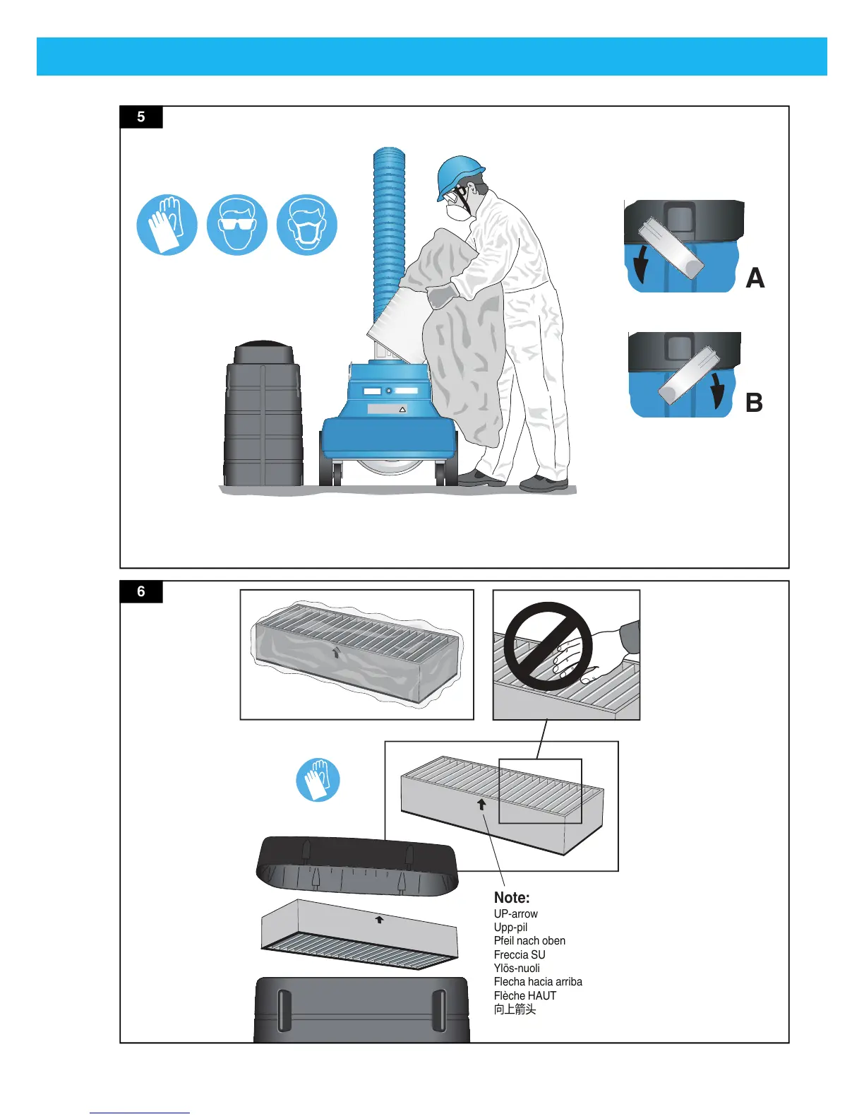 Page #6 background image