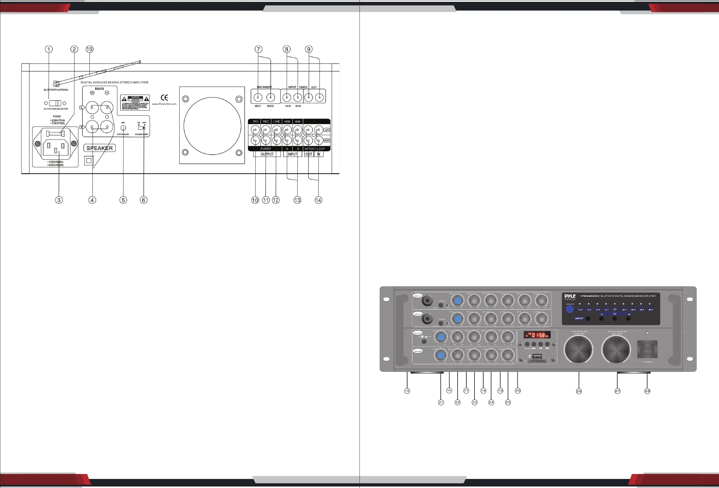 Page #5 background image