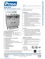 Preview: Specifications