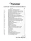 Preview: Technical Information Manual
