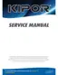 Preview: Owner's Manual