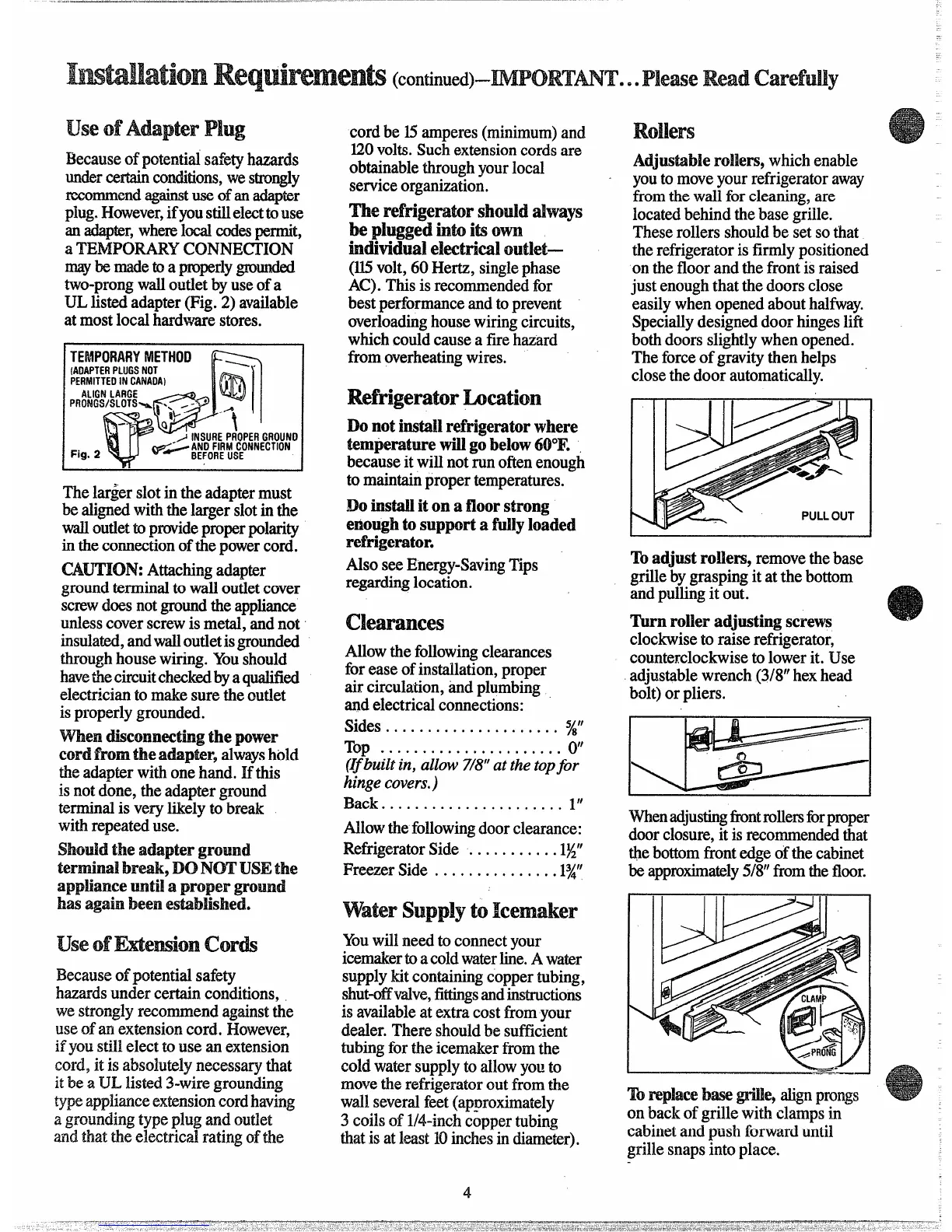 Page #4 background image