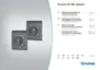 Preview: Operating Instructions & Installation Instructions