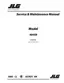 Preview: Service Maintenance Manual
