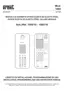 Preview: Installation, Programming And Use Instruction Manual