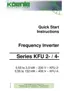 Preview: Quick Start Instructions