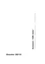 Preview: Installation & Reference Manual