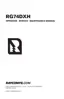 Preview: Operator, Service, Maintenance Manual