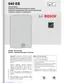 Preview: Installation Manual