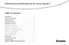 Preview: Operating Instructions