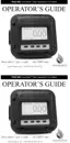 Preview: Operator's Guide