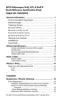 Preview: Quick Reference Book