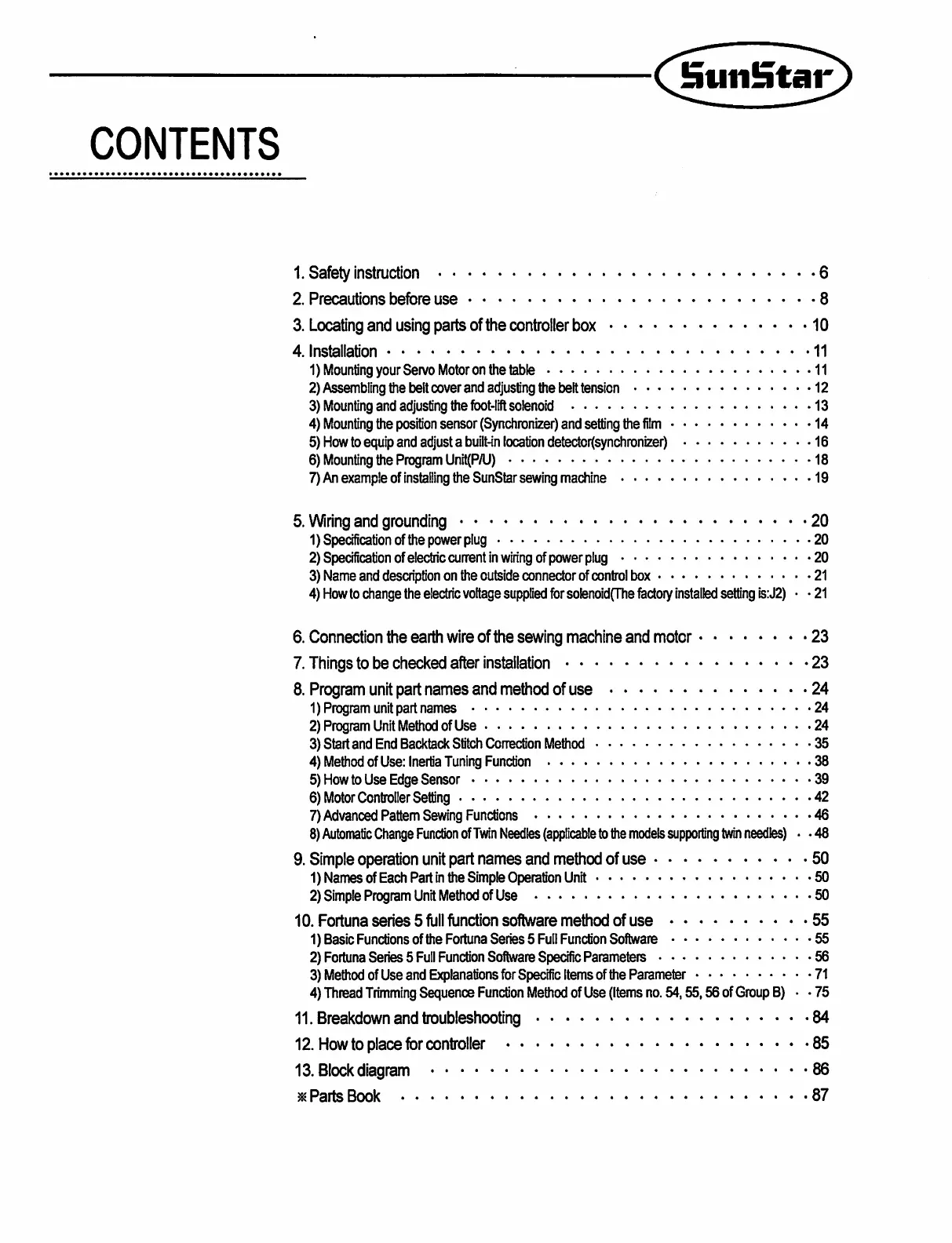 Page #5 background image