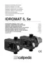 Preview: Original Operating Instructions