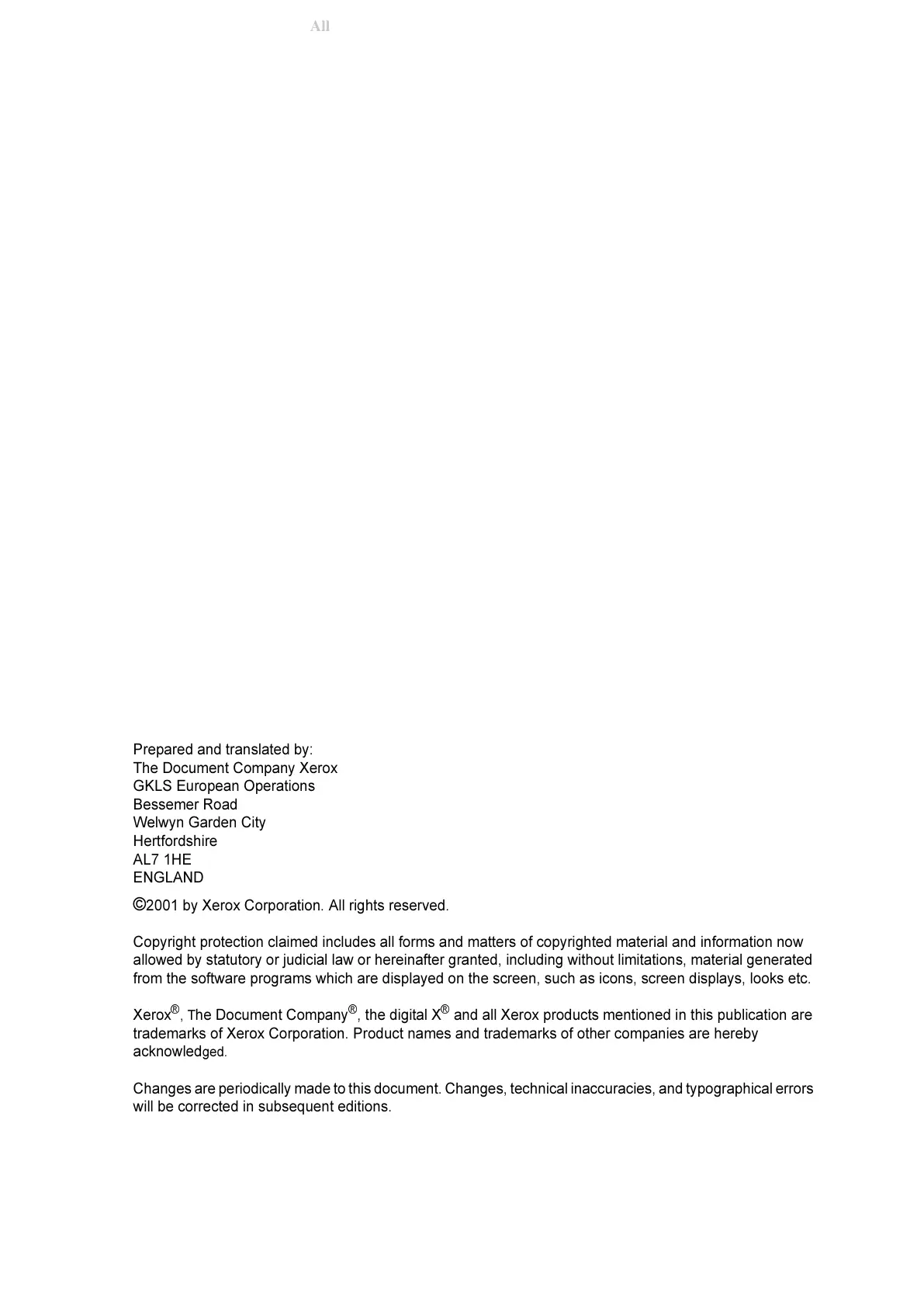 Page #2 background image