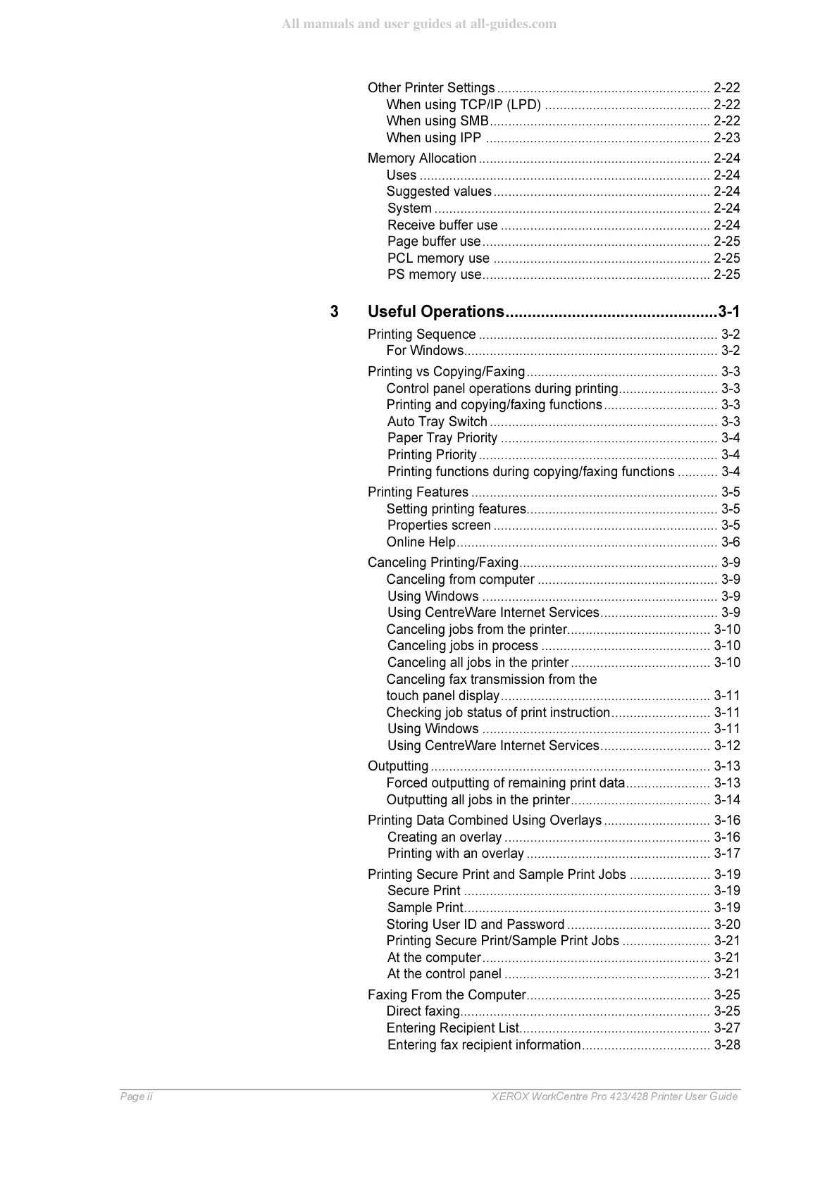 Page #4 background image