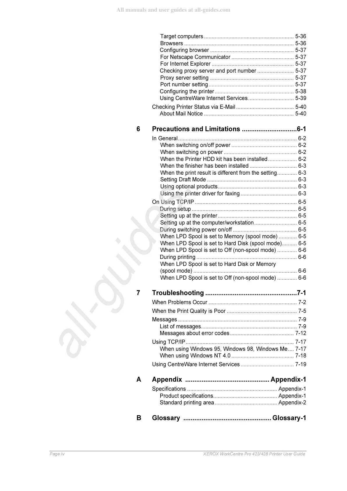 Page #6 background image