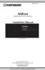 Preview: Installation Manual