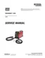 Preview: Service Manual