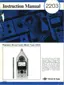 Preview: Instruction Manual