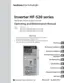 Preview: Operating And Maintenance Manual