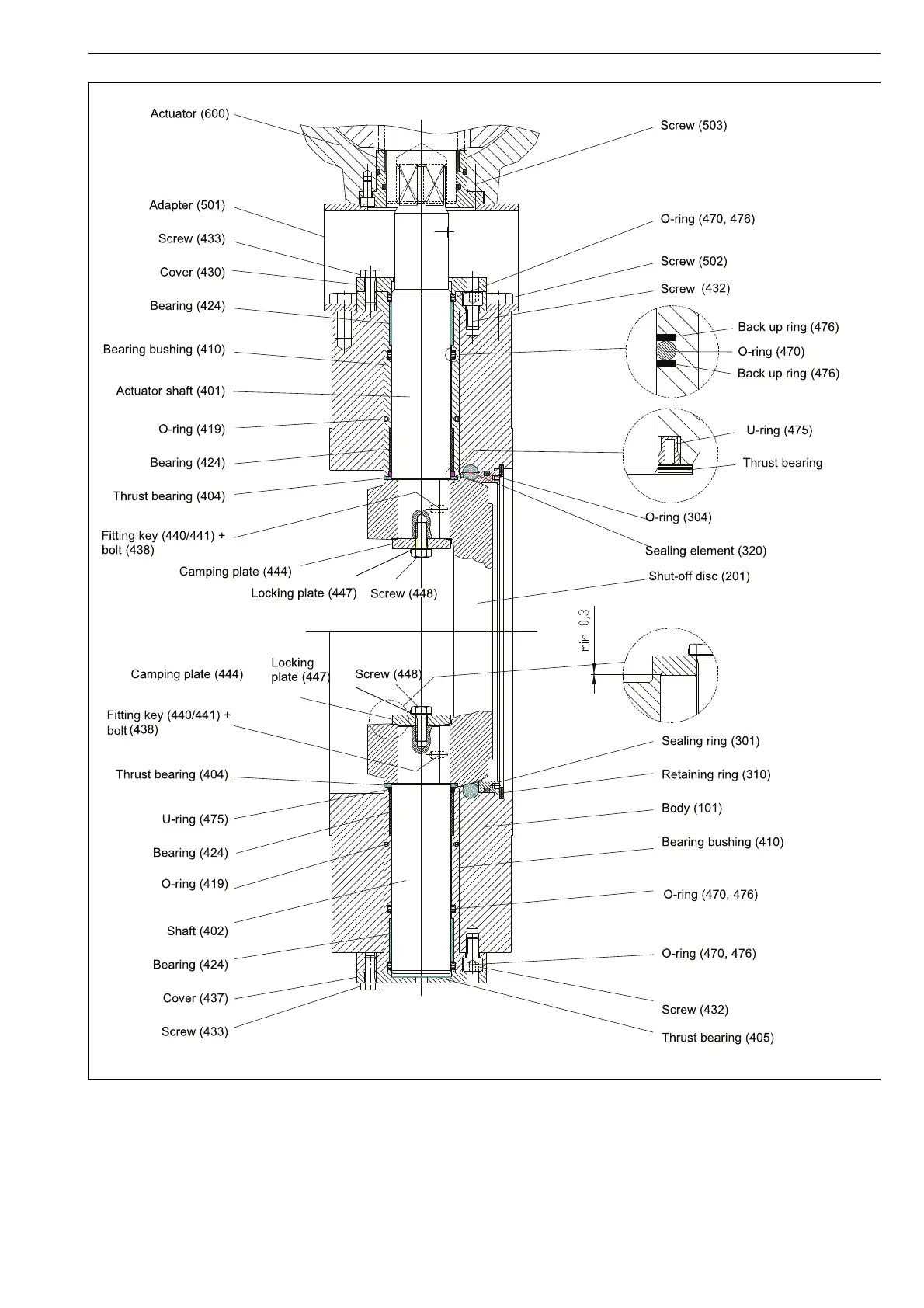 Page #5 background image