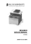 Preview: Service Manual