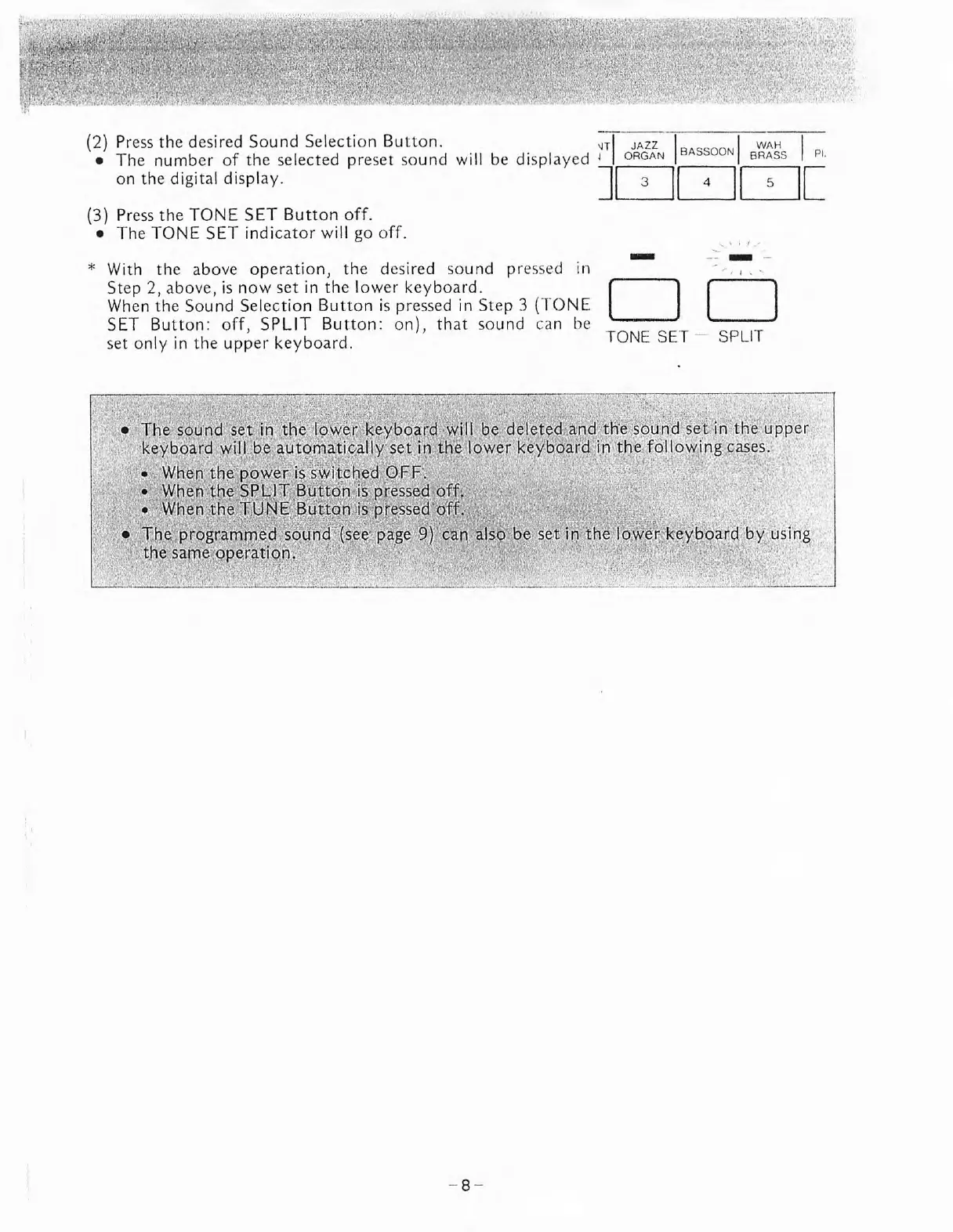Page #10 background image