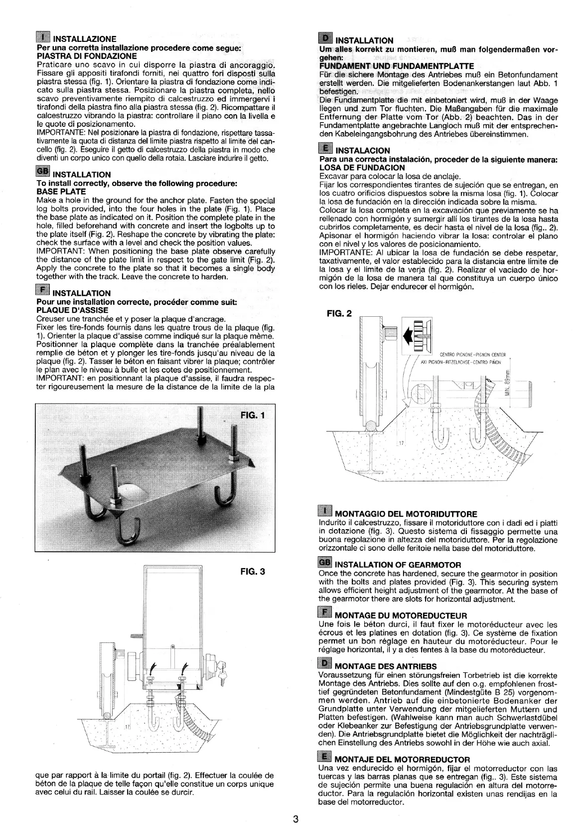 Page #3 background image