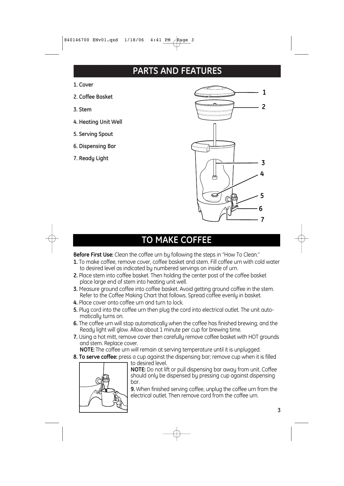 Page #3 background image