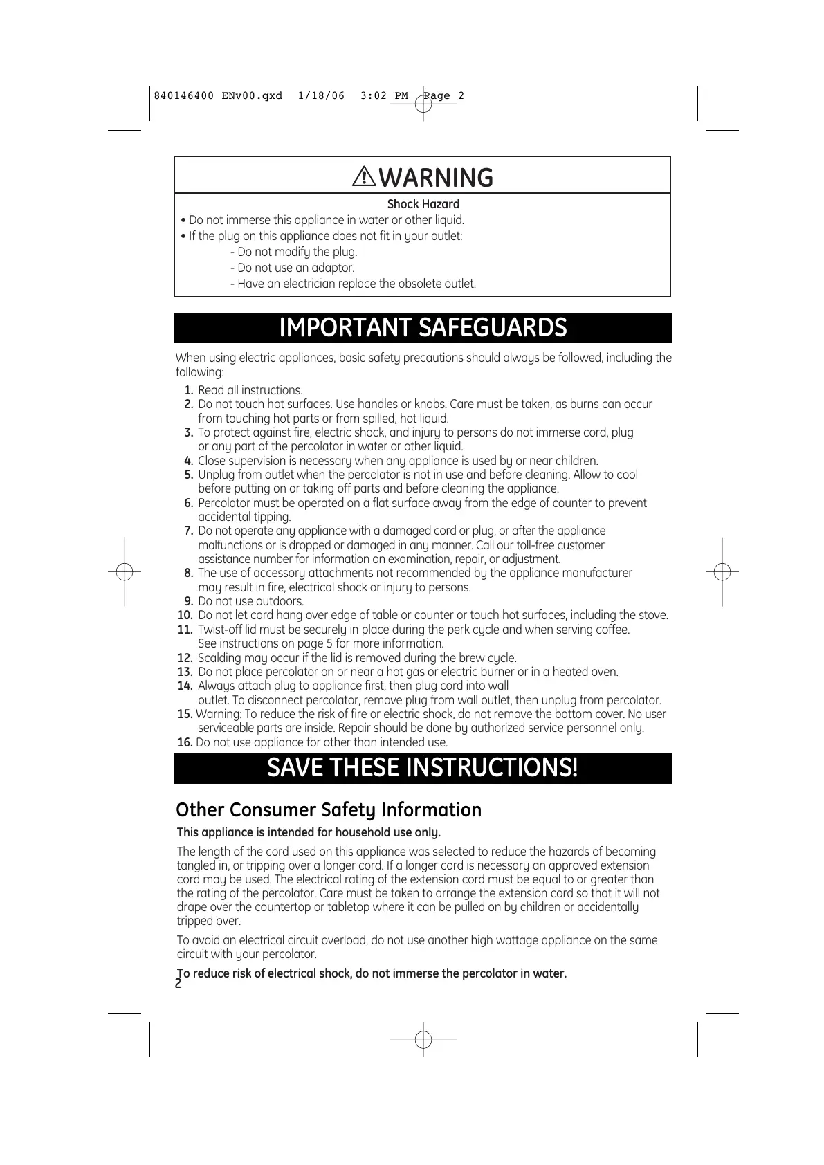 Page #2 background image
