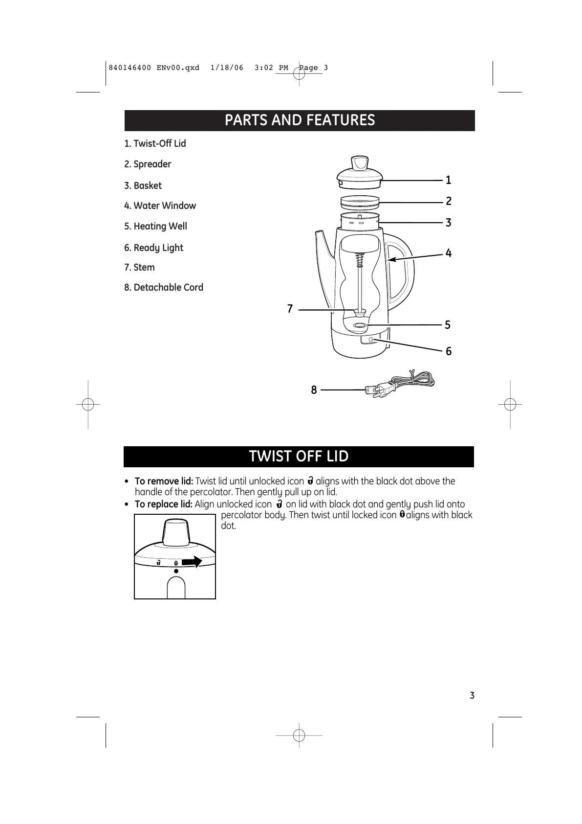 Page #3 background image