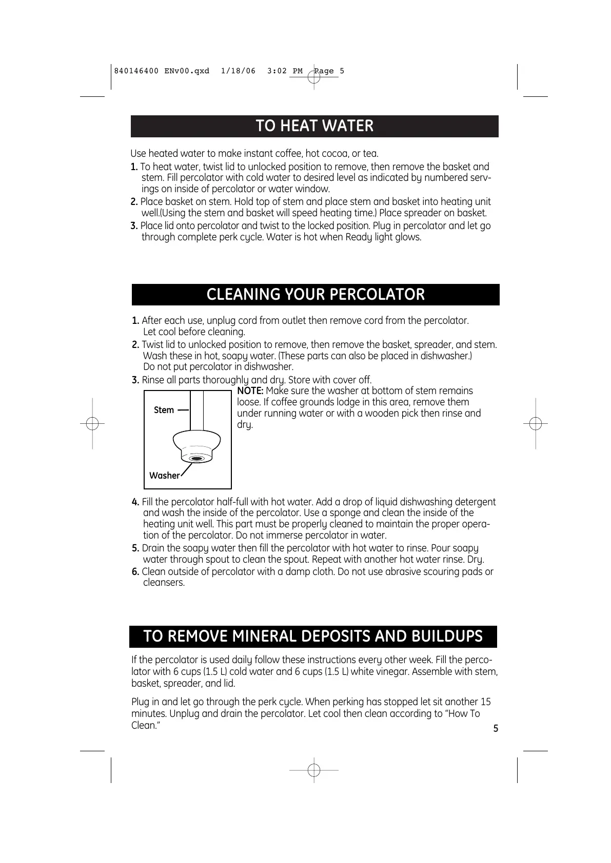 Page #5 background image