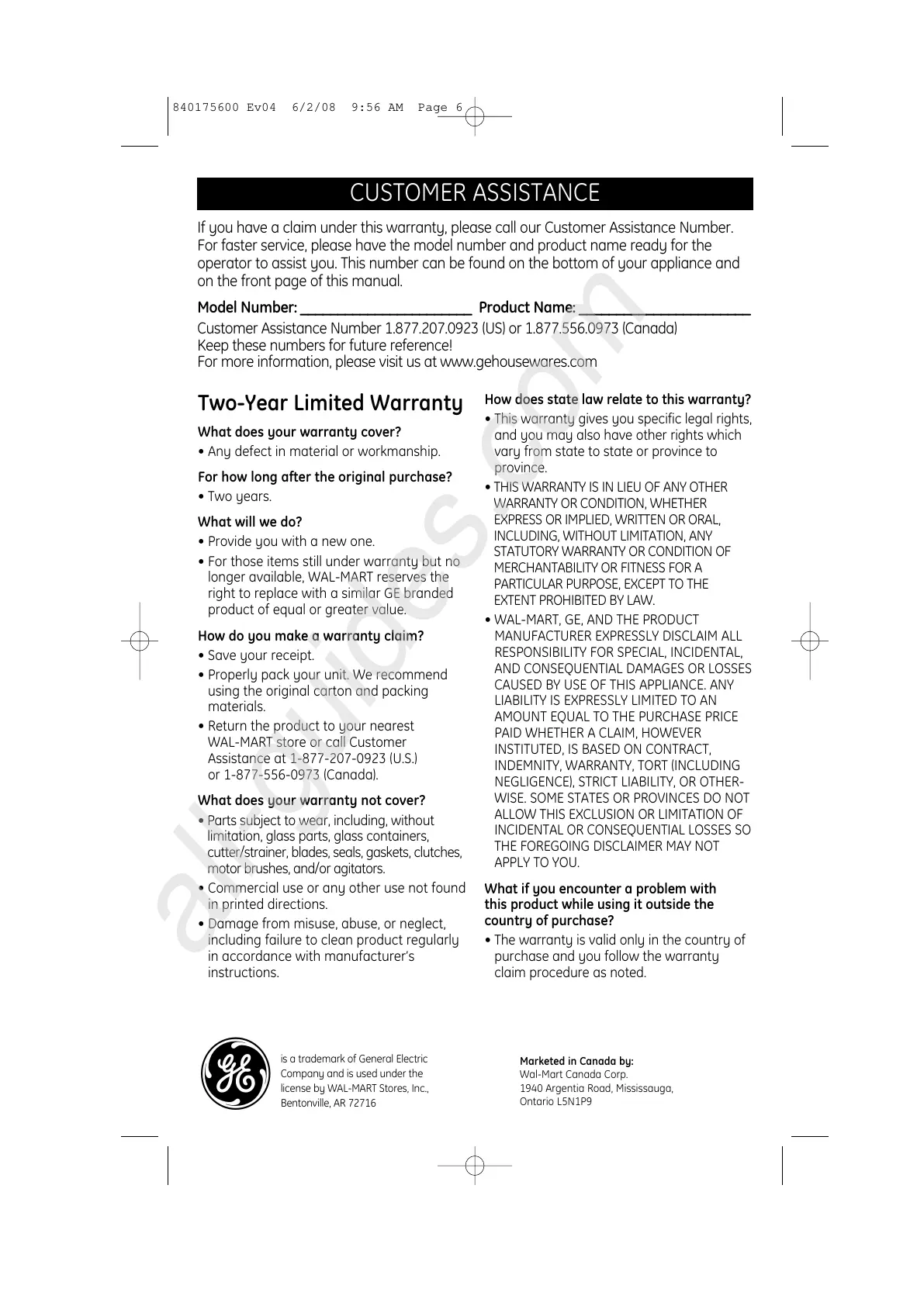 Page #6 background image