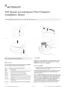 Preview: Installation Sheet
