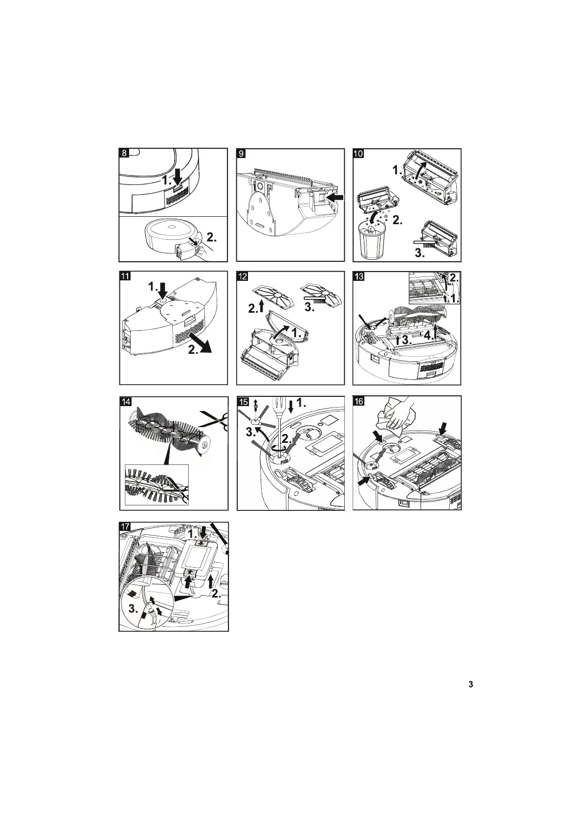Page #3 background image