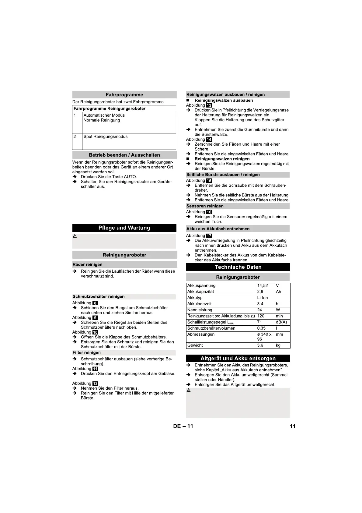Page #11 background image