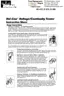 Preview: Instruction Sheet