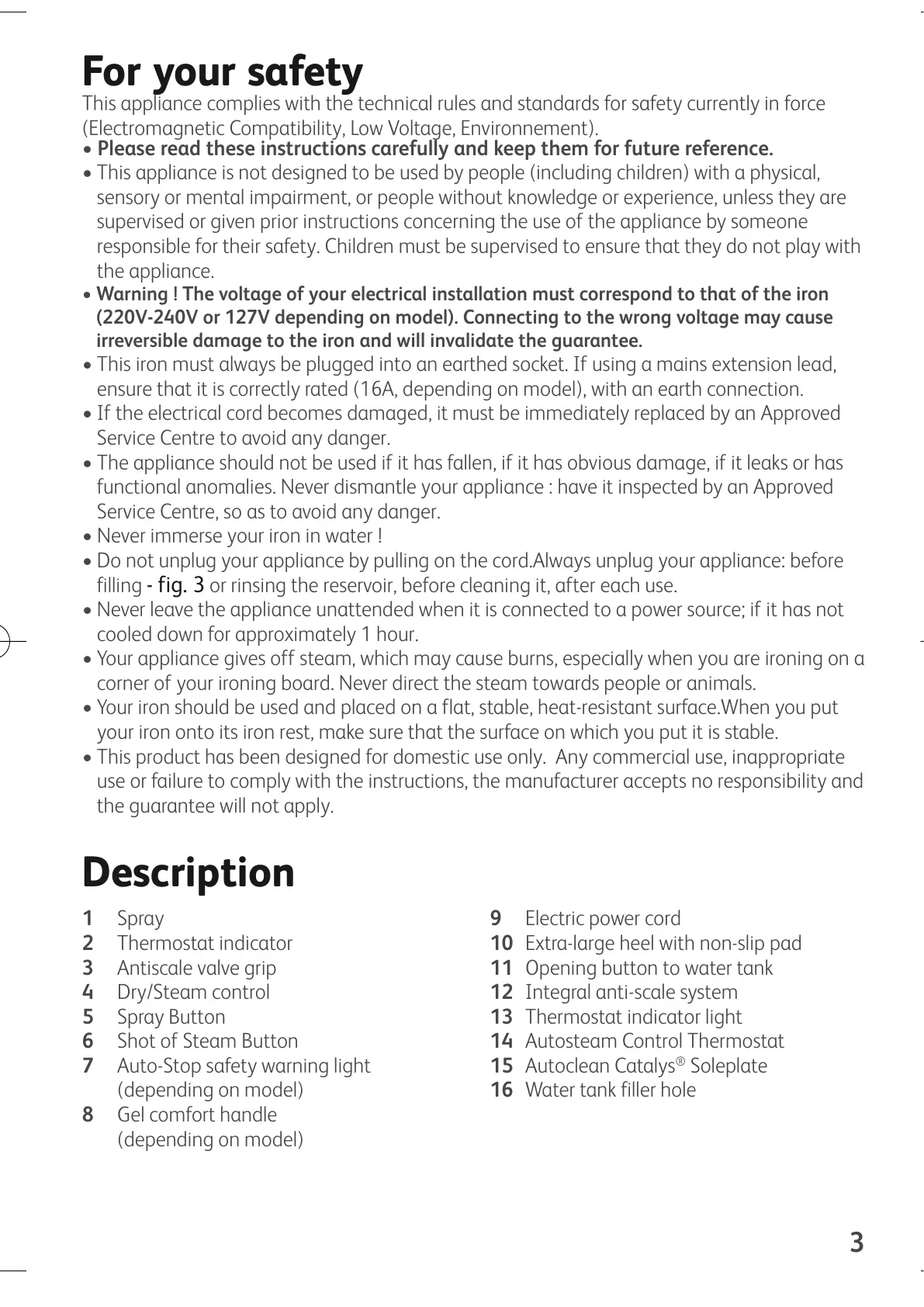Page #3 background image