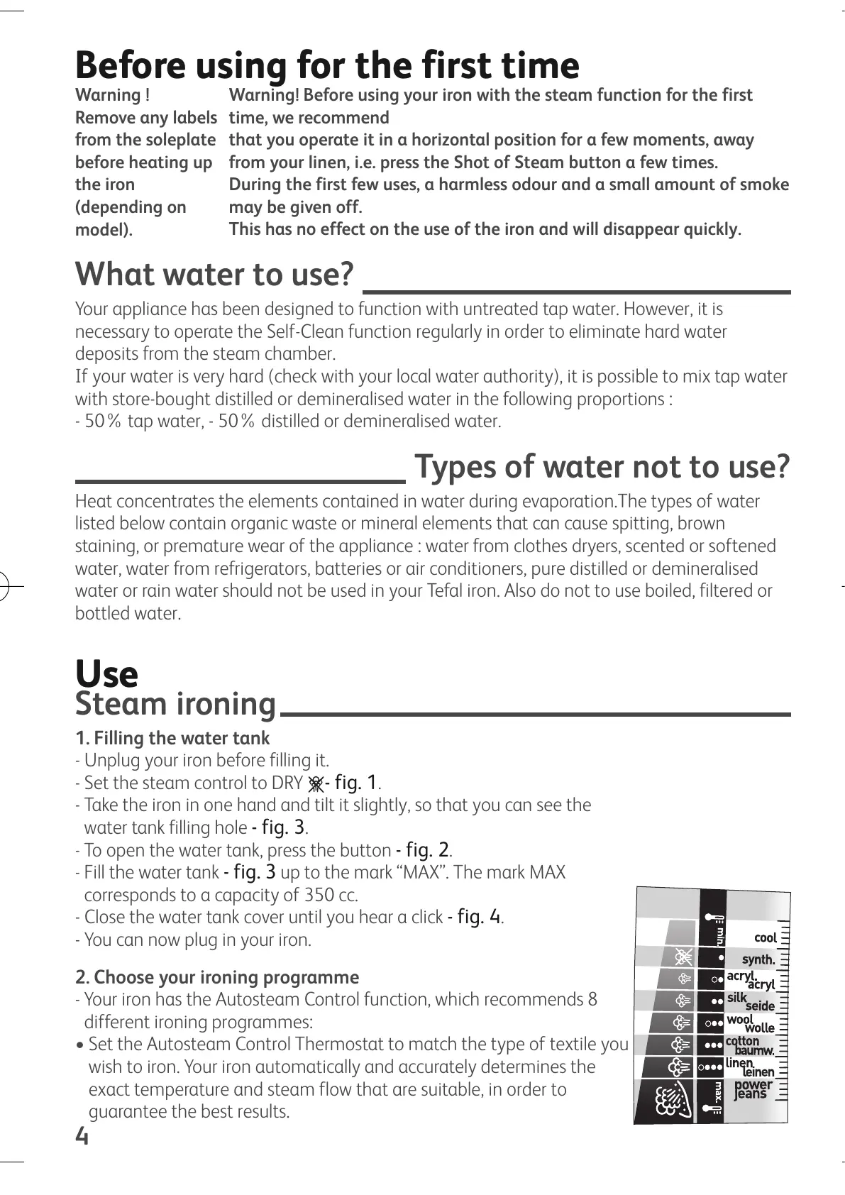 Page #4 background image