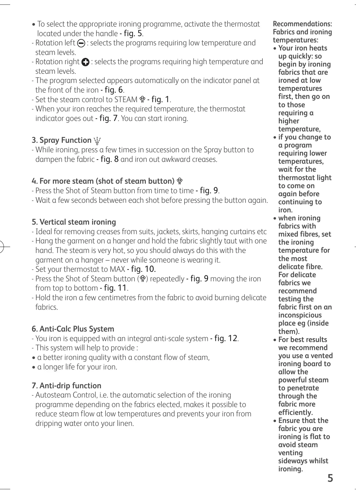Page #5 background image