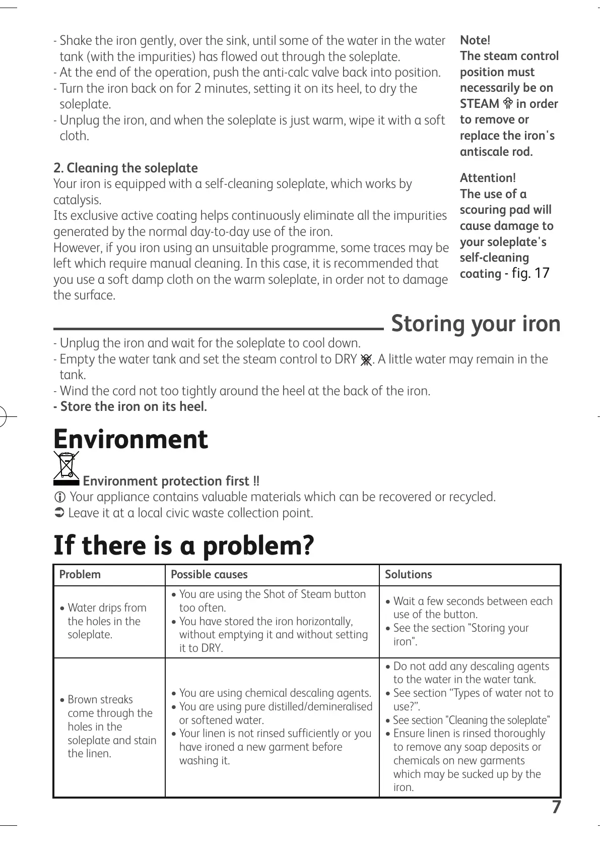 Page #7 background image
