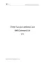 Preview: Function Instruction Manual