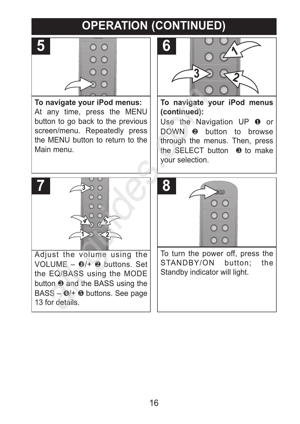 Page #16 background image