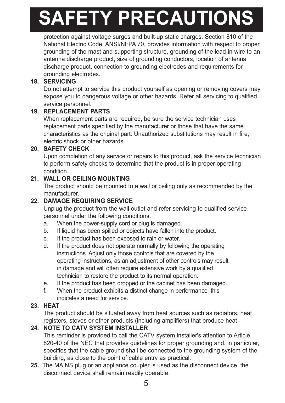 Page #5 background image