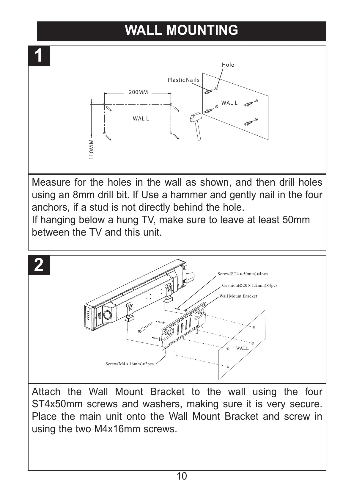 Page #10 background image