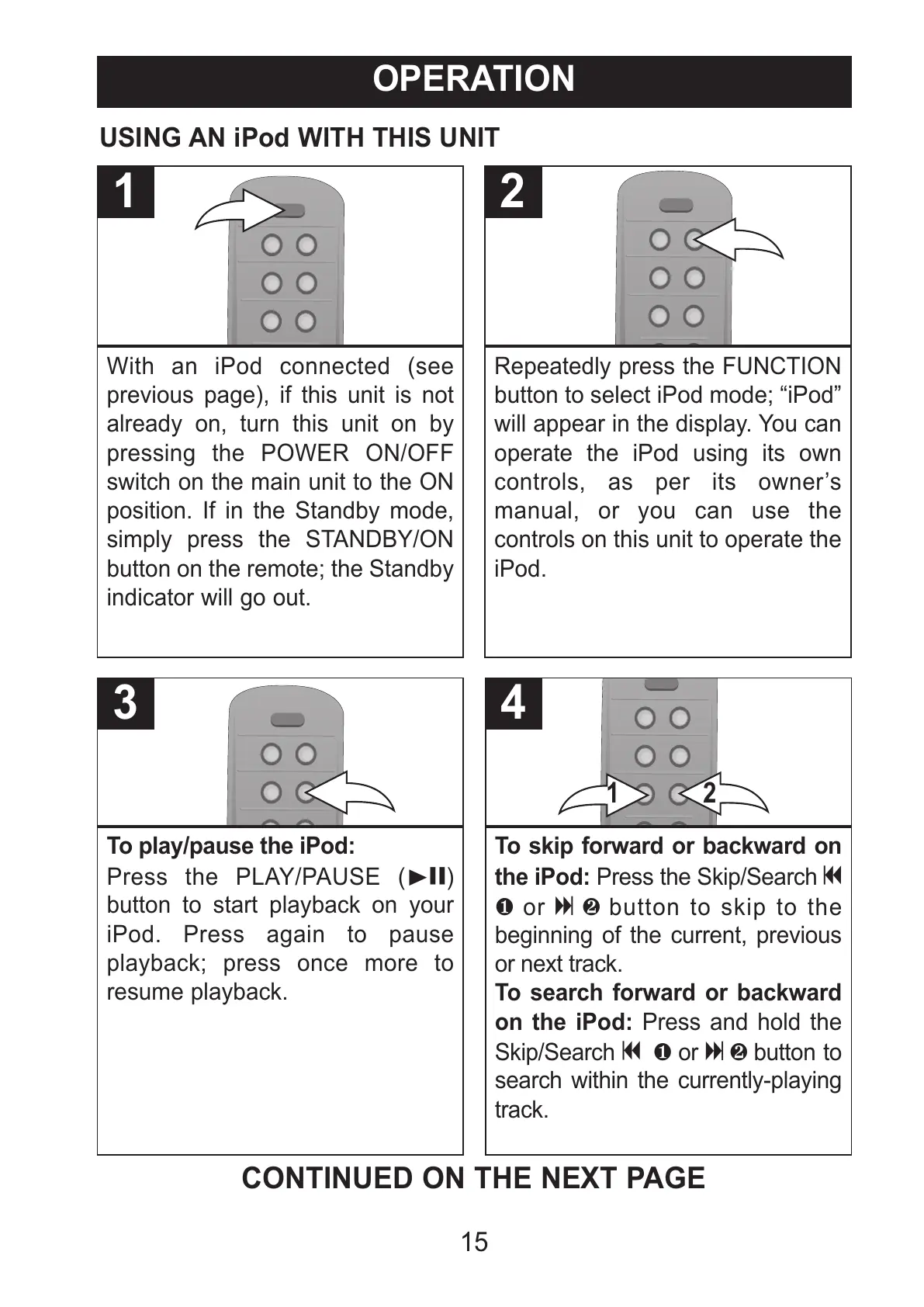 Page #15 background image