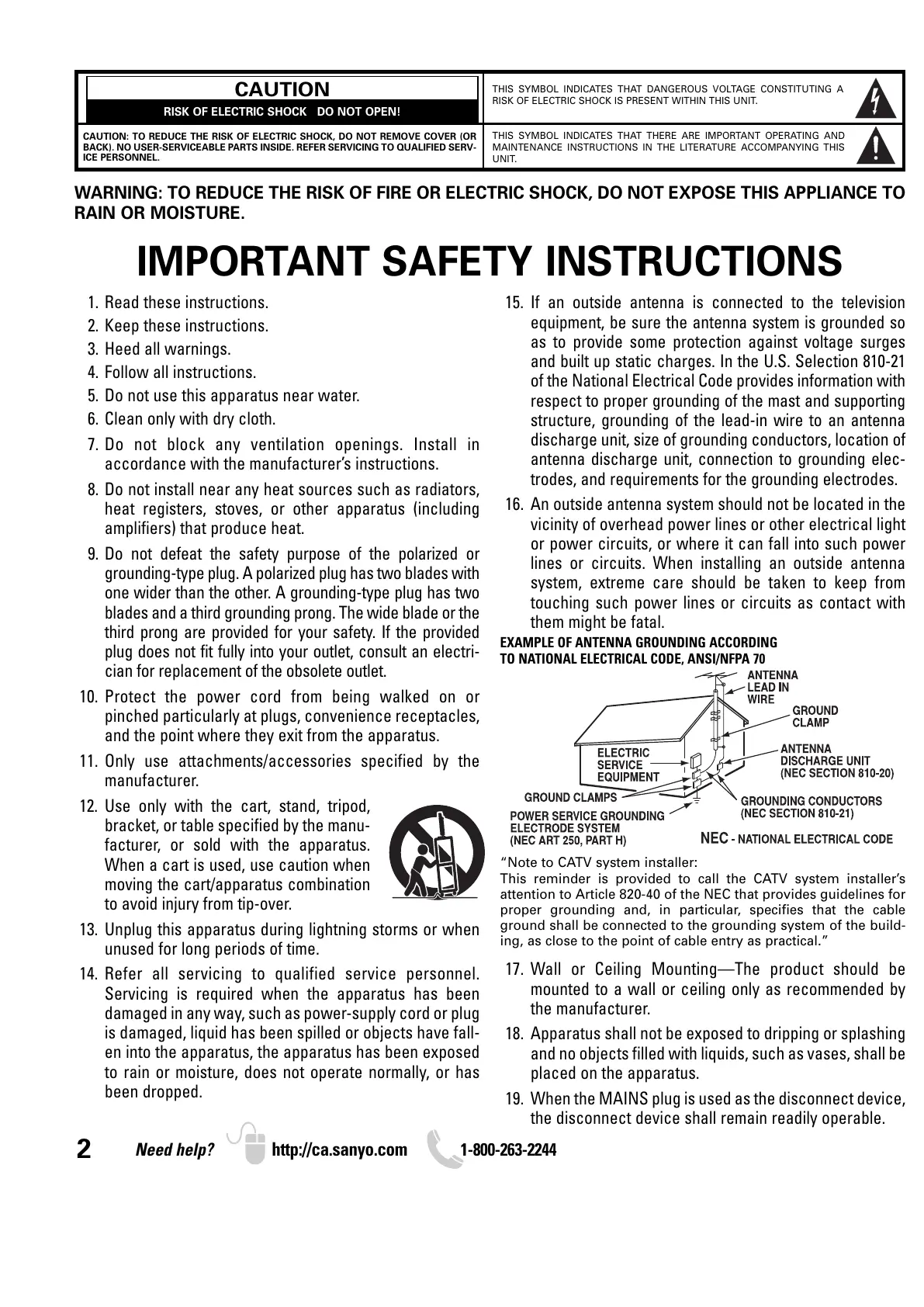 Page #2 background image