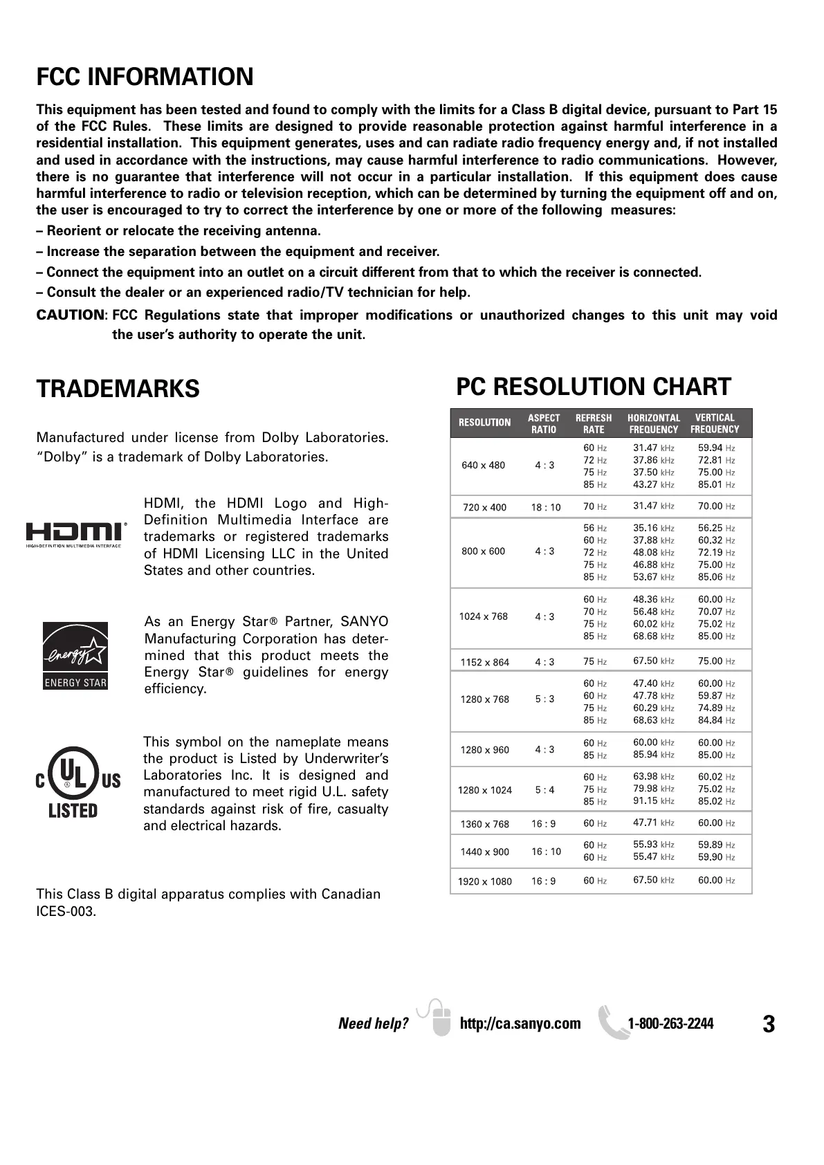 Page #3 background image