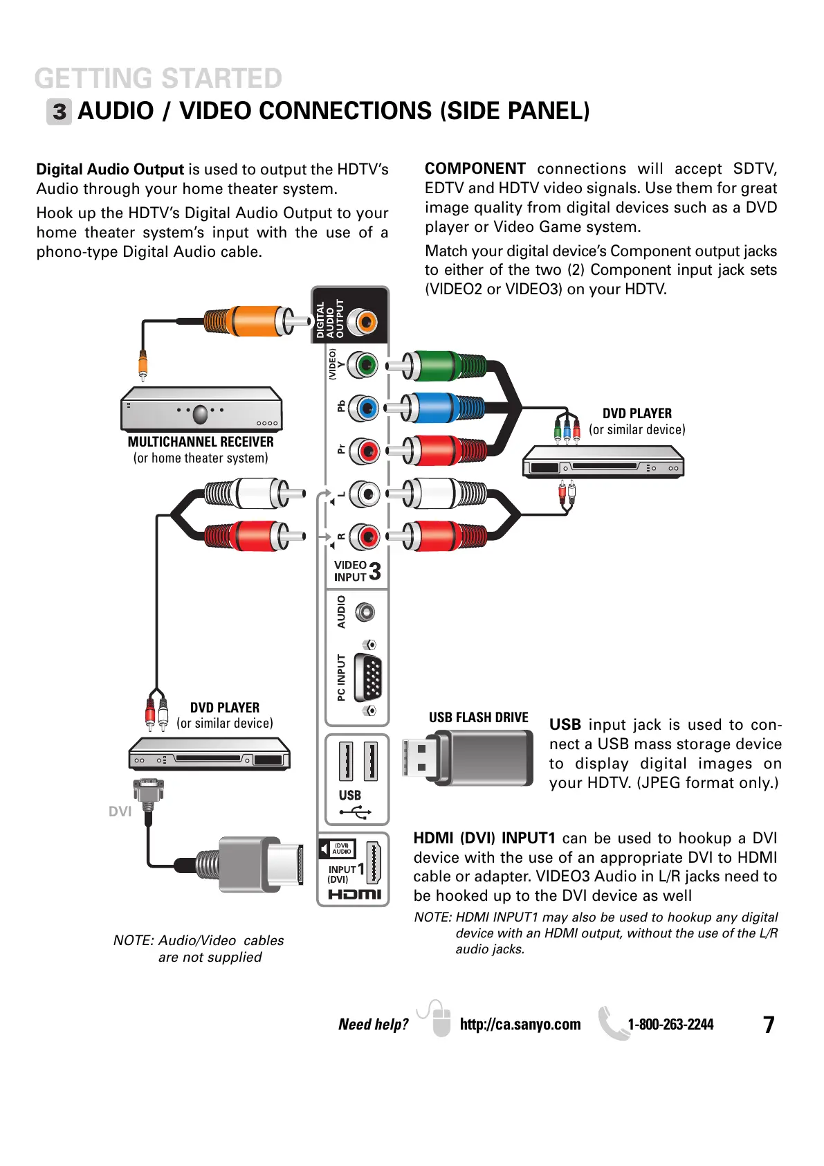 Page #7 background image
